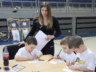 Közlekedési vetélkedő - fotó: Sándor Judit