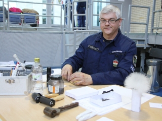 Közlekedési vetélkedő - fotó: Sándor Judit