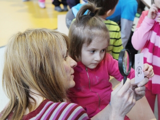 Közlekedési vetélkedő - fotó: Sándor Judit
