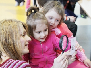 Közlekedési vetélkedő - fotó: Sándor Judit