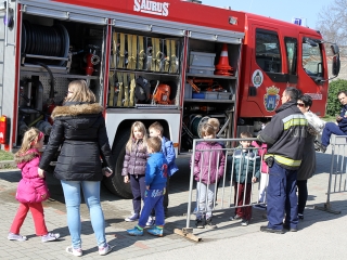 Közlekedési vetélkedő - fotó: Sándor Judit