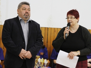 Városi Diákkupa - fotó: Sándor Judit