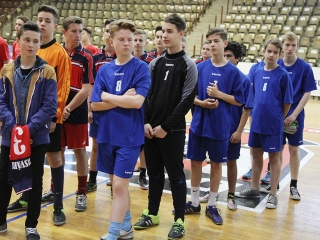 Városi Diákkupa - fotó: Sándor Judit