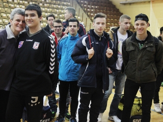 Városi Diákkupa - fotó: Sándor Judit