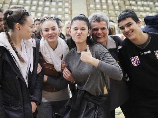 Városi Diákkupa - fotó: Sándor Judit