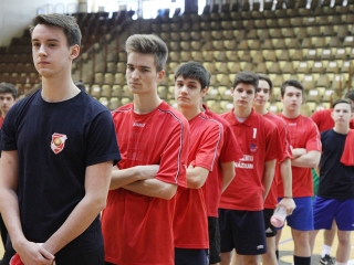 Városi Diákkupa - fotó: Sándor Judit