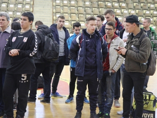 Városi Diákkupa - fotó: Sándor Judit