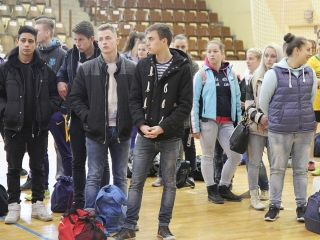 Városi Diákkupa - fotó: Sándor Judit