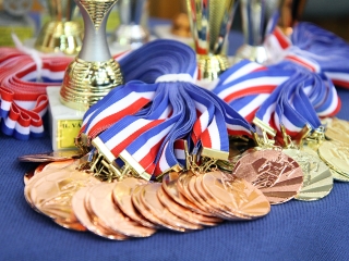 Városi Diákkupa - fotó: Sándor Judit