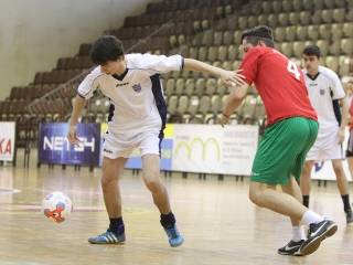 Városi Diákkupa - fotó: Sándor Judit