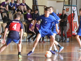 Városi Diákkupa - fotó: Sándor Judit