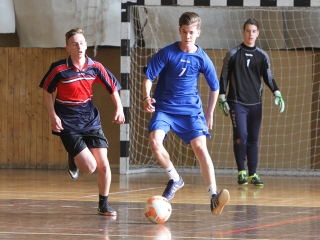 Városi Diákkupa - fotó: Sándor Judit