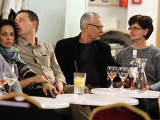 Balázs Elemér Group - Lemezbemutató koncert - fotó: Sándor Judit