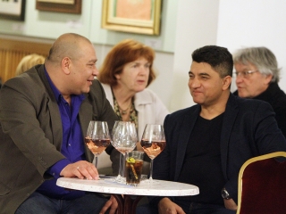 Balázs Elemér Group - Lemezbemutató koncert - fotó: Sándor Judit