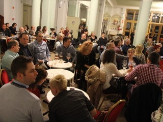 Balázs Elemér Group - Lemezbemutató koncert - fotó: Sándor Judit