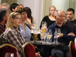 Balázs Elemér Group - Lemezbemutató koncert - fotó: Sándor Judit