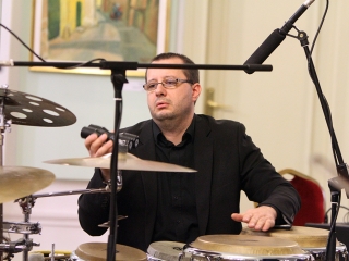 Balázs Elemér Group - Lemezbemutató koncert - fotó: Sándor Judit