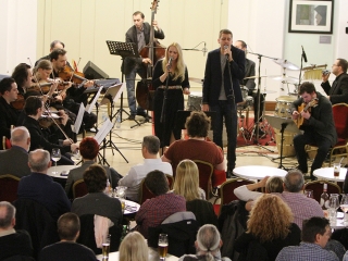 Balázs Elemér Group - Lemezbemutató koncert - fotó: Sándor Judit