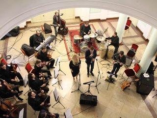 Balázs Elemér Group - Lemezbemutató koncert - fotó: Sándor Judit