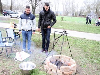 Elkészült a szaunapark - fotó: Sándor Judit