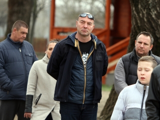 Elkészült a szaunapark - fotó: Sándor Judit