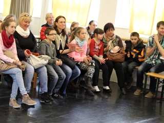 Szín- Ház- Néző Nyílt Nap - fotó: 