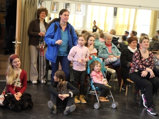 Szín- Ház- Néző Nyílt Nap - fotó: 