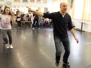 Szín- Ház- Néző Nyílt Nap - fotó: 