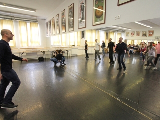 Szín- Ház- Néző Nyílt Nap - fotó: 