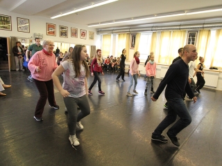 Szín- Ház- Néző Nyílt Nap - fotó: 