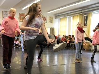 Szín- Ház- Néző Nyílt Nap - fotó: 