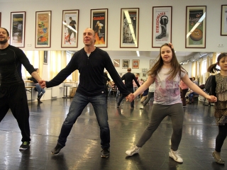 Szín- Ház- Néző Nyílt Nap - fotó: 