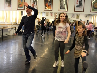 Szín- Ház- Néző Nyílt Nap - fotó: 