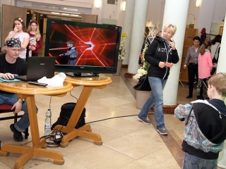 Szín- Ház- Néző Nyílt Nap - fotó: 