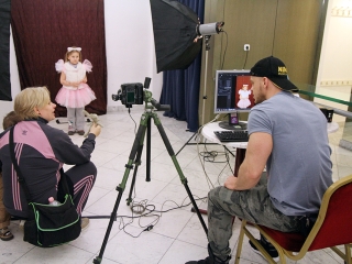 Szín- Ház- Néző Nyílt Nap - fotó: 