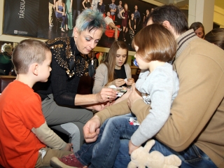 Szín- Ház- Néző Nyílt Nap - fotó: 