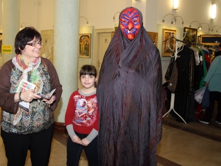 Szín- Ház- Néző Nyílt Nap - fotó: 