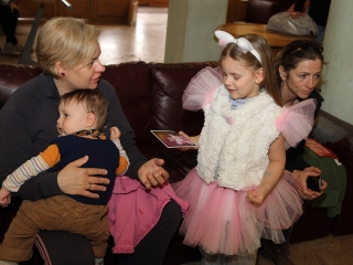 Szín- Ház- Néző Nyílt Nap - fotó: 