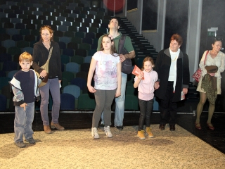 Szín- Ház- Néző Nyílt Nap - fotó: 