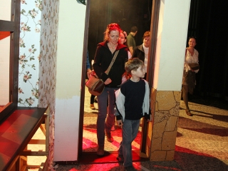 Szín- Ház- Néző Nyílt Nap - fotó: 