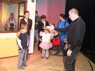 Szín- Ház- Néző Nyílt Nap - fotó: 