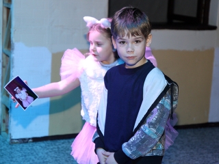 Szín- Ház- Néző Nyílt Nap - fotó: 