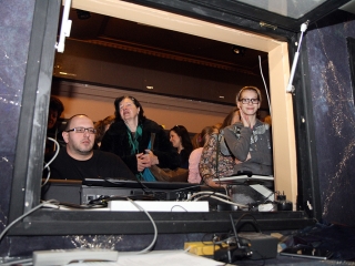 Szín- Ház- Néző Nyílt Nap - fotó: 