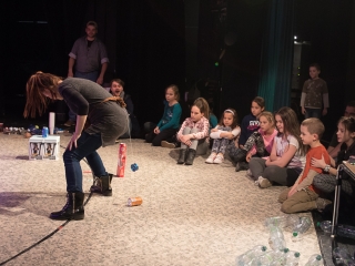 Szín- Ház- Néző Nyílt Nap - fotó: 