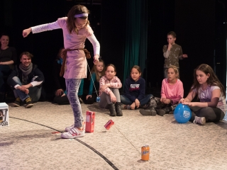 Szín- Ház- Néző Nyílt Nap - fotó: 