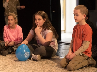 Szín- Ház- Néző Nyílt Nap - fotó: 