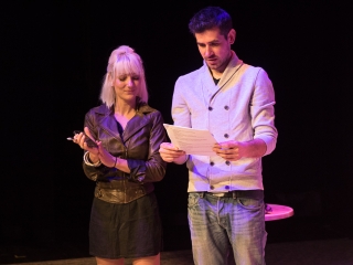 Szín- Ház- Néző Nyílt Nap - fotó: 