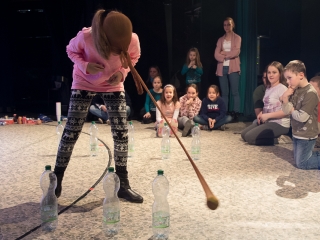 Szín- Ház- Néző Nyílt Nap - fotó: 