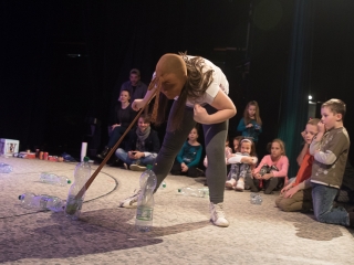 Szín- Ház- Néző Nyílt Nap - fotó: 