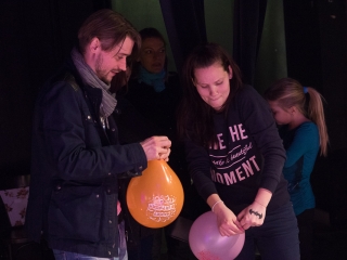 Szín- Ház- Néző Nyílt Nap - fotó: 